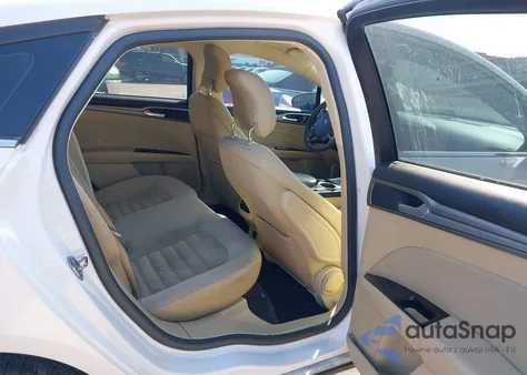 2013 Ford Fusion Se from USA, damaged, VIN 3FA6P0HR6DR387299